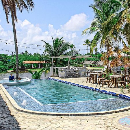 Pousada Paradiso Tropical Marechal Deodoro Ngoại thất bức ảnh