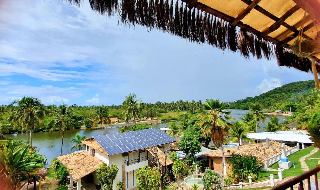 Pousada Paradiso Tropical Marechal Deodoro Ngoại thất bức ảnh