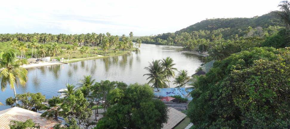 Pousada Paradiso Tropical Marechal Deodoro Ngoại thất bức ảnh