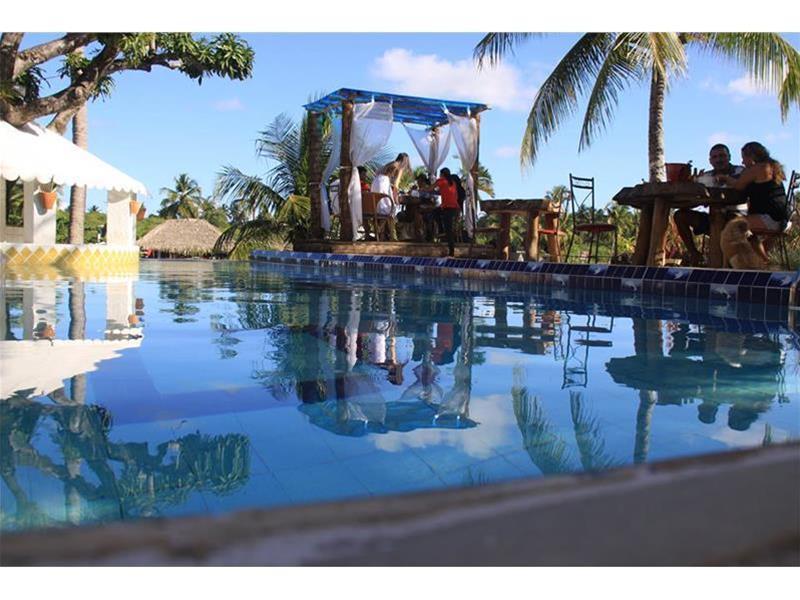 Pousada Paradiso Tropical Marechal Deodoro Ngoại thất bức ảnh